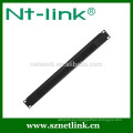 Encargado caliente del cable de Netlink 19inch 1u de la venta con el cepillo